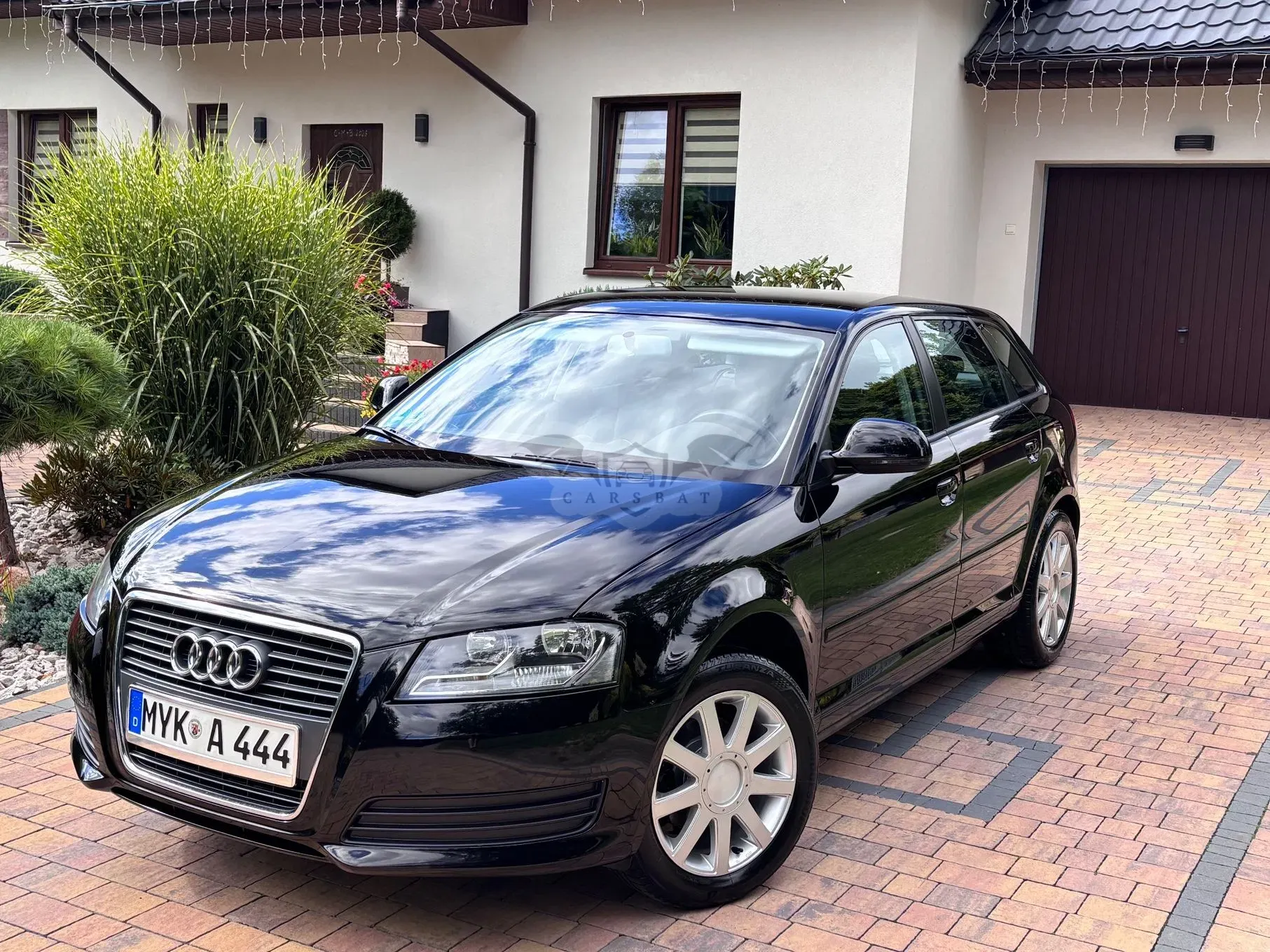 Audi A3 8P (2003-2012) 1.6 Ambition 2008