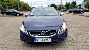 Volvo S60 II (2010-) D3 RDesign 2011