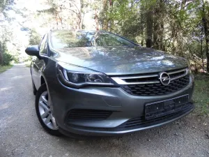 Opel Astra K (2015-2021) 1.6 CDTI DPF ecoFLEX TourerStart/Stop Exklusiv 2017