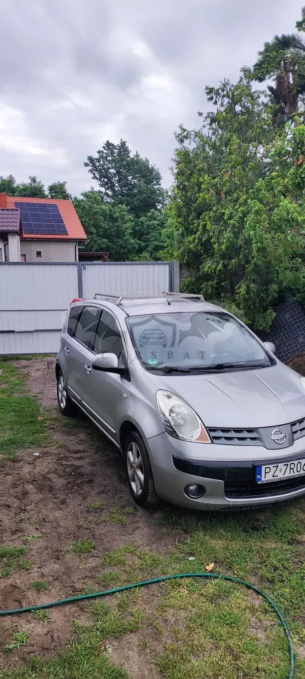 Nissan Note I (2005-2013) 1.4 Visia 2006