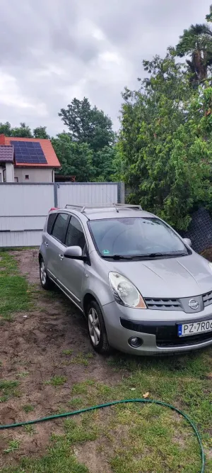 Nissan Note I (2005-2013) 1.4 Visia 2006