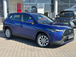 Toyota Corolla Cross 2022
