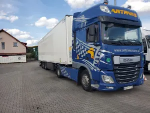 DAF XF 2017