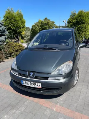 Peugeot 807 2.0 HDi Platinum Pullman 2007