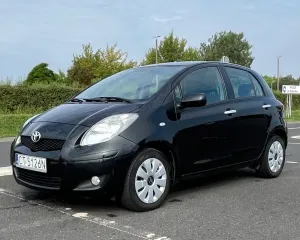 Toyota Yaris II (2005-2011) 1.33 VVT-i 2010