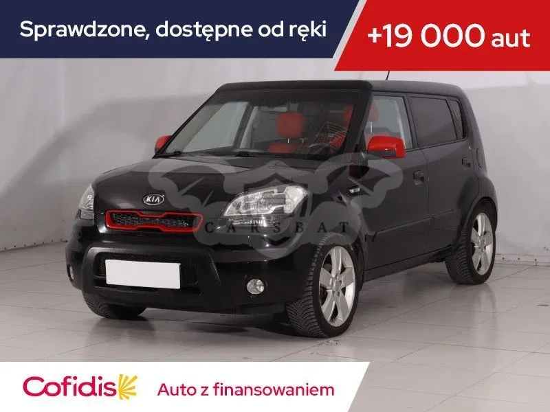 Kia Soul I (2009-2014) 2009