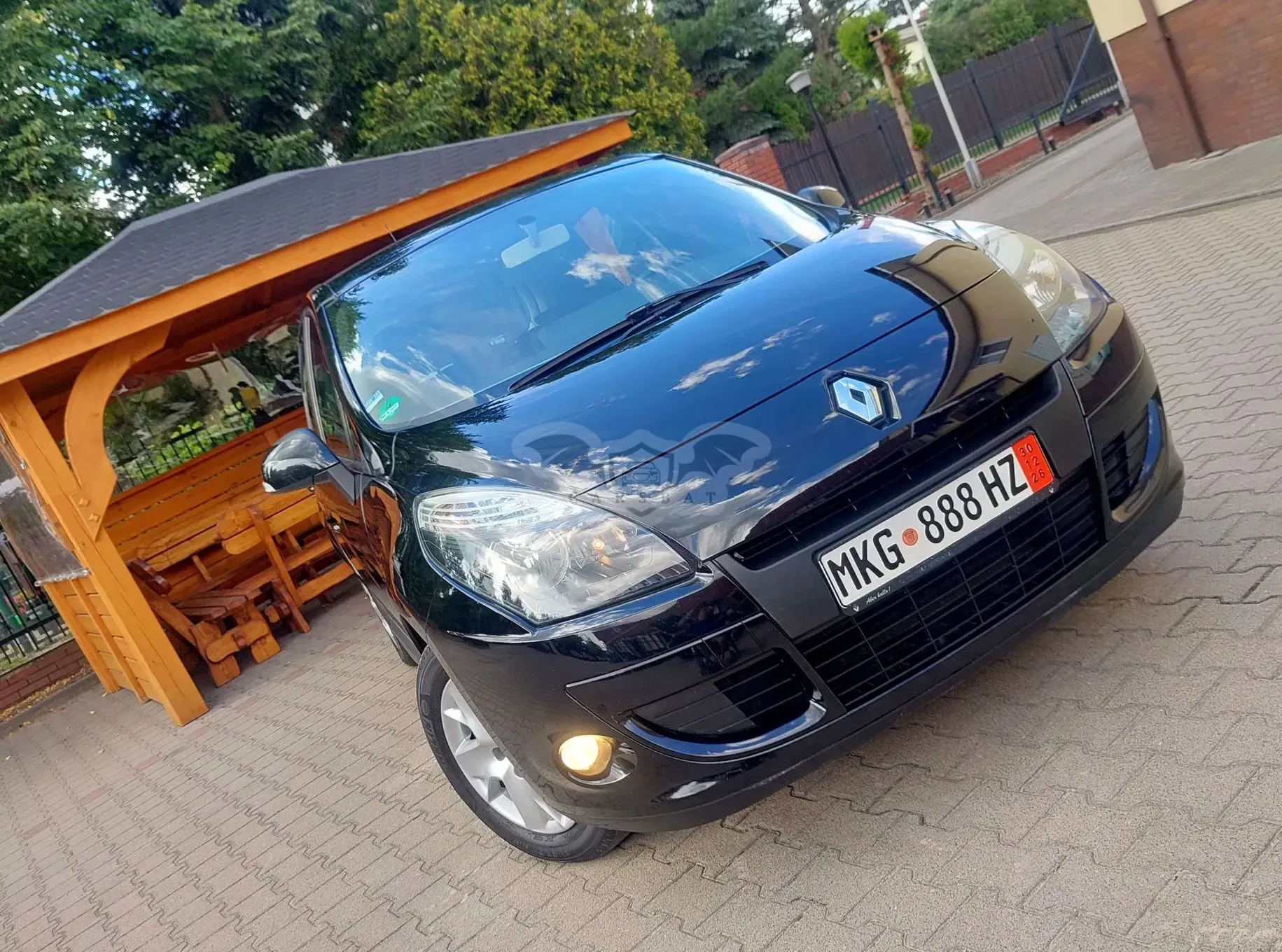 Renault Scenic III (2009-2016) 1.6 16V 110 LIMITED 2011