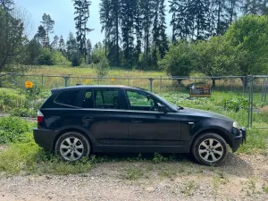 BMW X3 E83 (2003-2010) 2004