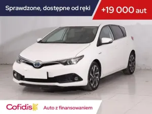 Toyota Auris II (2012-) 2016