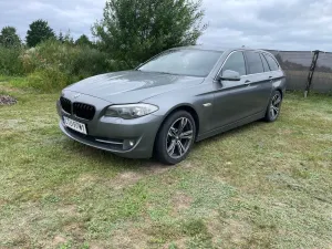 BMW 5 Series F10/F11 (2009-2017) 2011