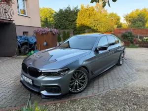 BMW 5 Series G30/G31 (2017-2023) 520d M Sport 2017