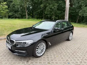 BMW 5 Series G30/G31 (2017-2023) 520d xDrive 2017