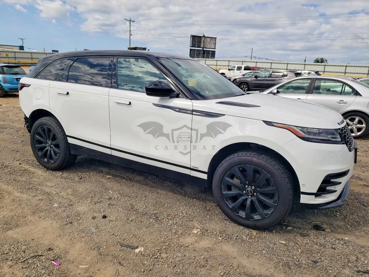 Land Rover Range Rover Velar 3.0 R-Dynamic SE 2018