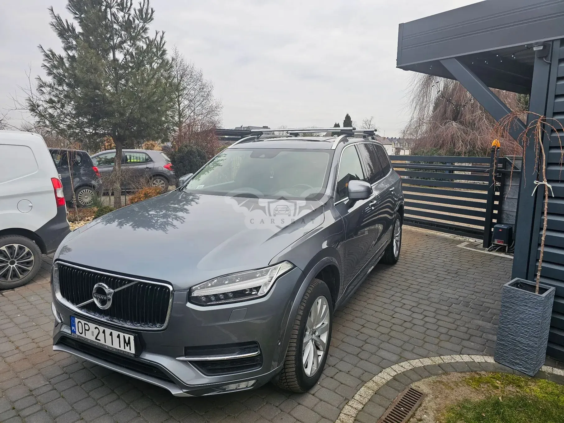 Volvo XC90 II (2014-) T6 AWD Momentum 7os 2018