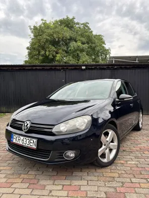 Volkswagen Golf VI (2008-2013) 2011