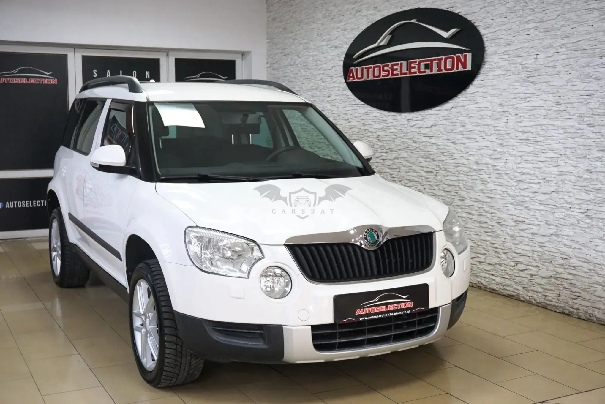 Skoda Yeti 2.0 TDI 4x4 Ambition 2013