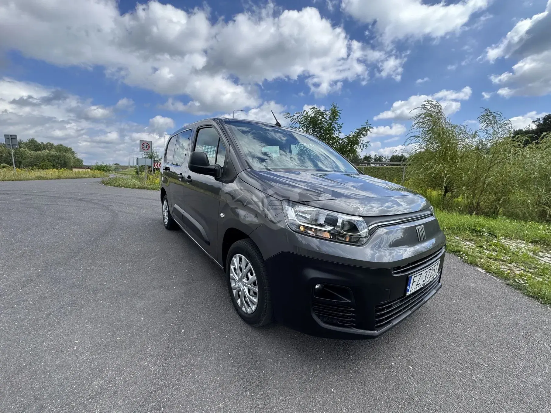 Fiat Doblo II (2009-) Maxi CrewVan S&S (bryg.) 2023