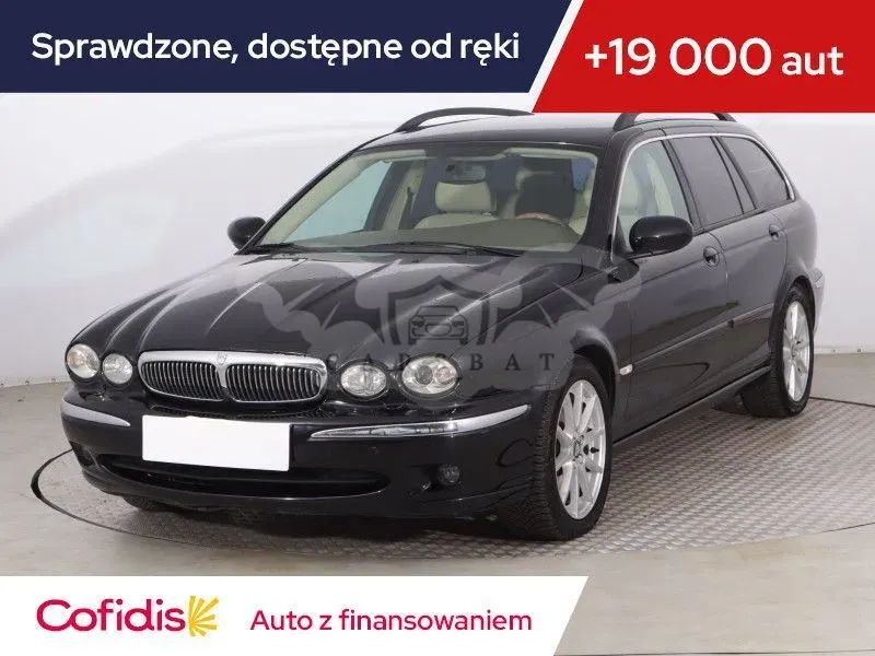 Jaguar X-Type 2006