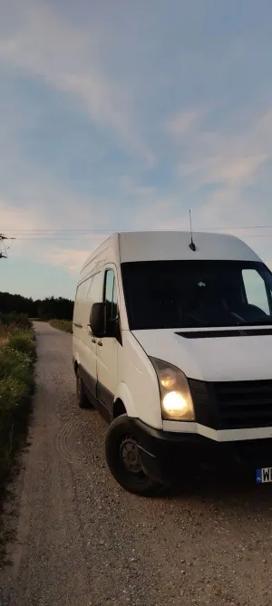 Volkswagen Crafter 2009