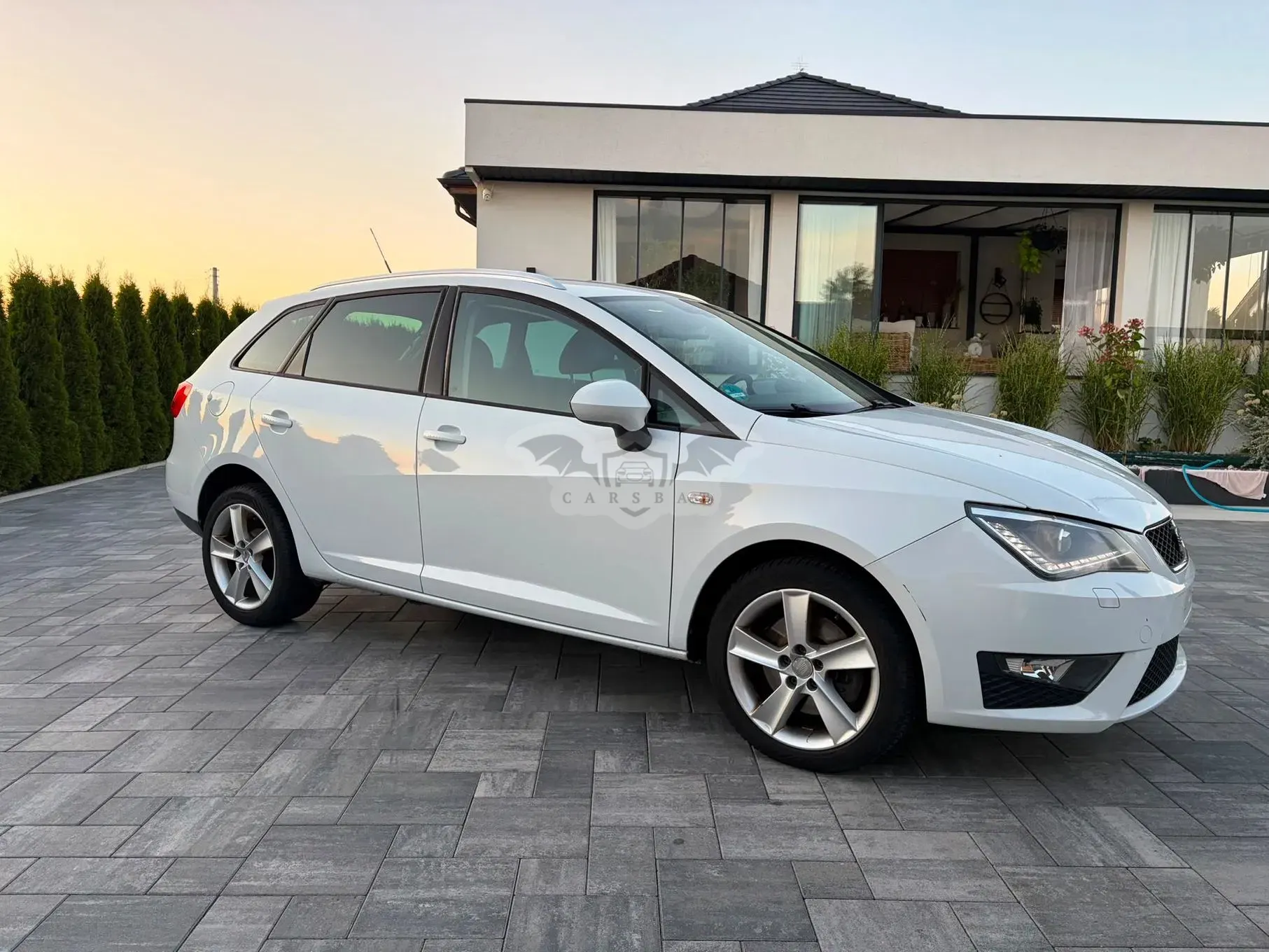 Seat Ibiza IV (2008-2017) 2013