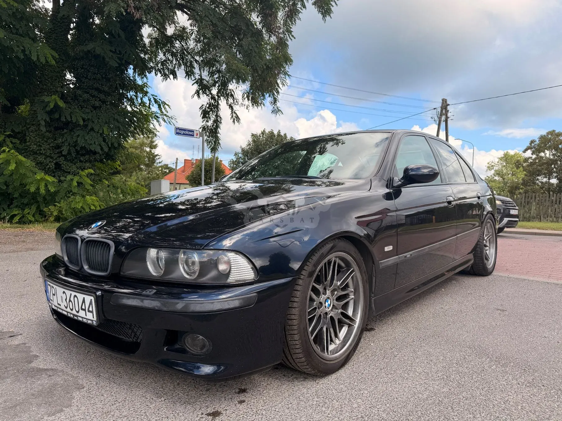BMW M5 2000