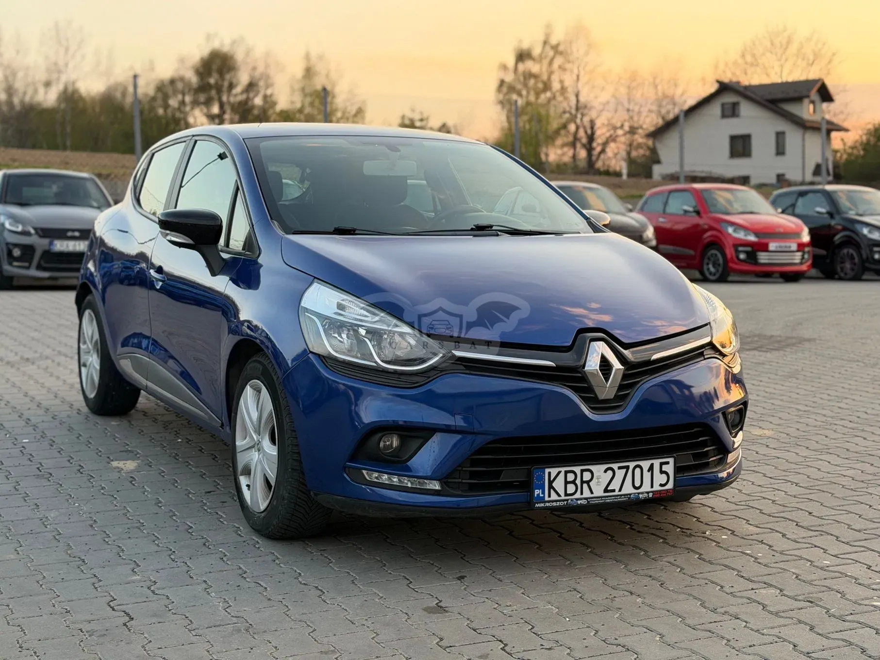 Renault Clio IV (2012-2018) 1.5 dCi Intens 2017