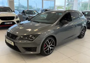Seat Leon III (2012-) 2.0 TSI Start&Stop DSG Cupra 290 2016