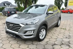 Hyundai Tucson III (2015-2020) 1.6 GDi 2WD Style 2018