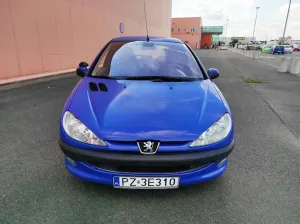 Peugeot 206 1.4 XT 2003