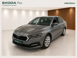 Skoda Octavia IV (2020-) 1.5 TSI e-Tec Ambition DSG 2023