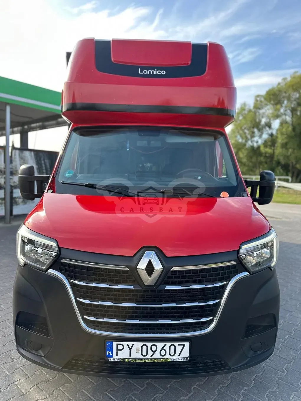 Renault Master 2022