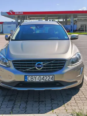 Volvo XC60 I (2008-2017) D4 AWD Momentum 2015