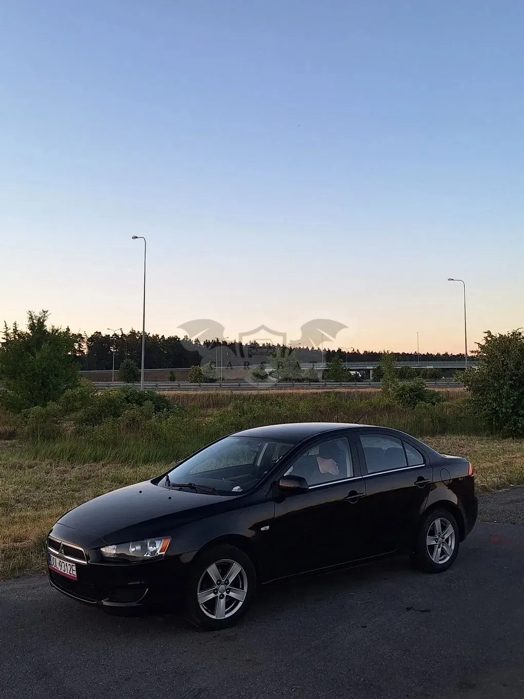 Mitsubishi Lancer VIII (2003-2008) 1.5 Invite 2008