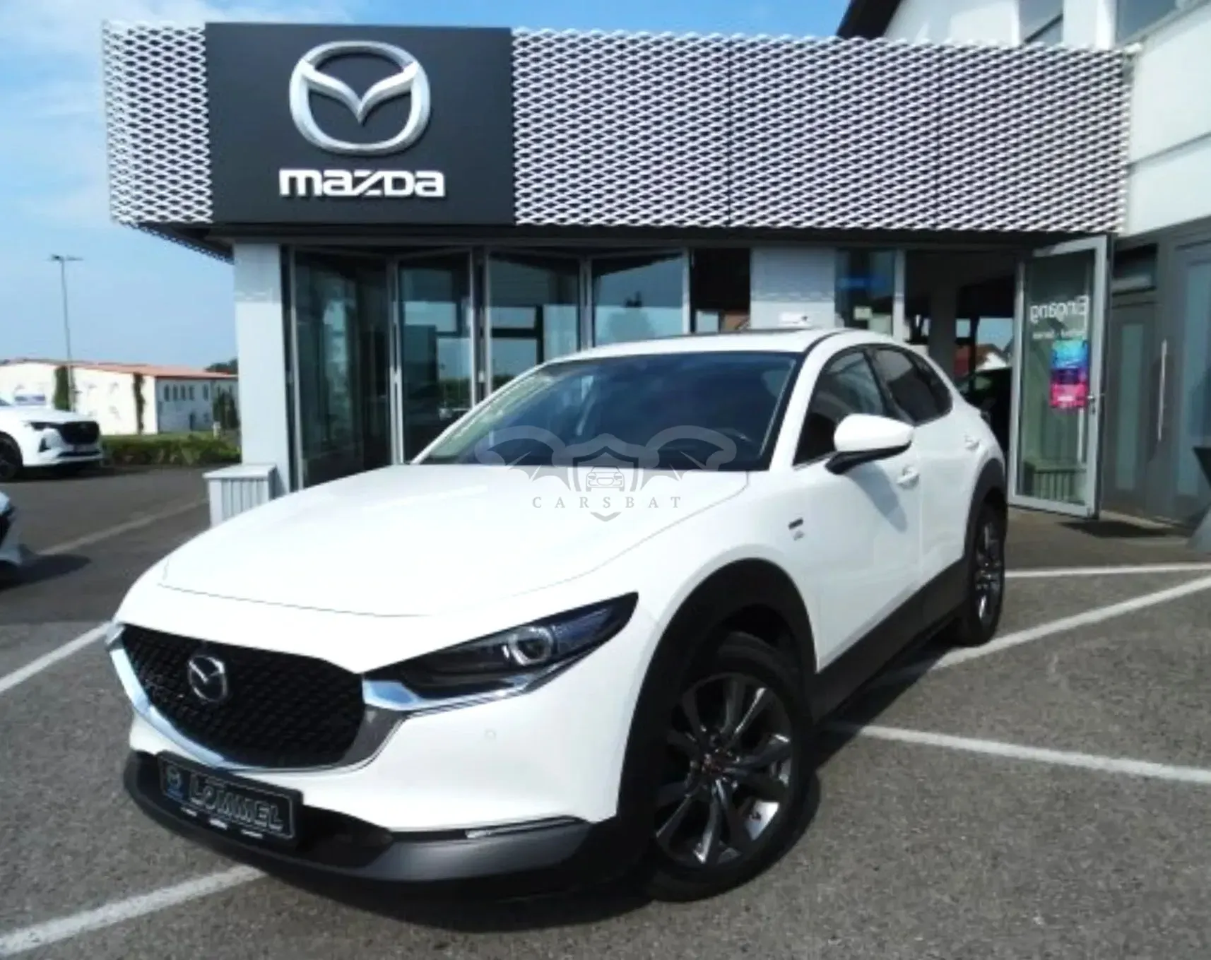Mazda CX-30 2.0 mHEV Hikari 2WD 2021