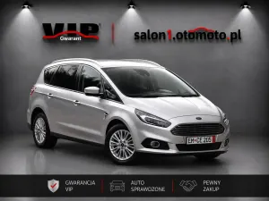 Ford S-Max II (2015-) 2.0 EcoBlue Titanium 2019