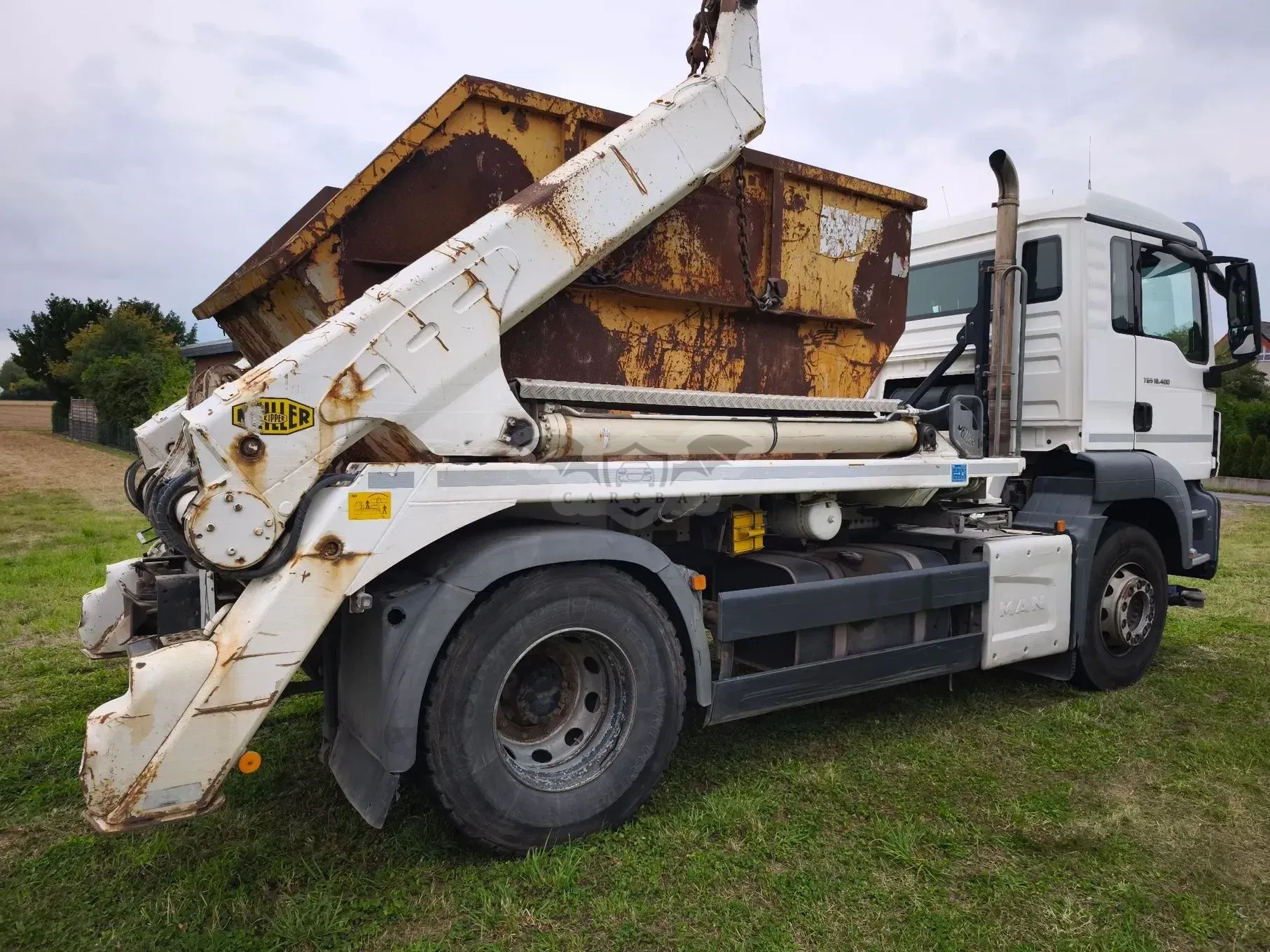 MAN TGX 2015