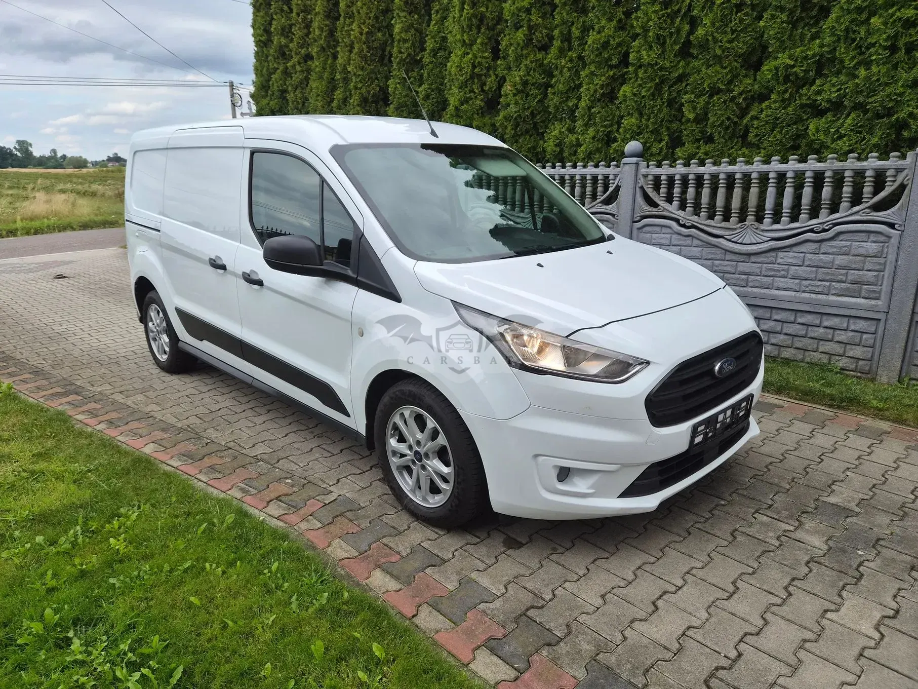 Ford Transit Connect 2018