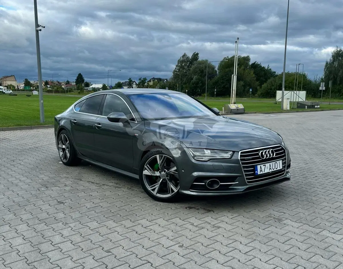 Audi A7 C7 (2011-2018) 2.0 TFSI Quattro S tronic 2017