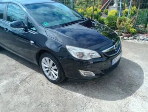 Opel Astra J (2009-2019) 1.4 Turbo 150 Jahre 2012