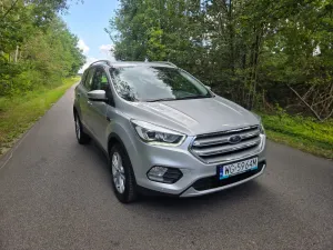 Ford Kuga II (2012-) 1.5 EcoBoost 2x4 Business Edition 2018