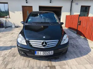 Mercedes-Benz B W245 (2005-2011) 2007