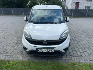 Fiat Doblo II (2009-) 2017