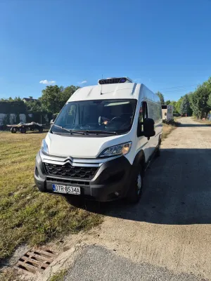 Citroën Jumper 2019
