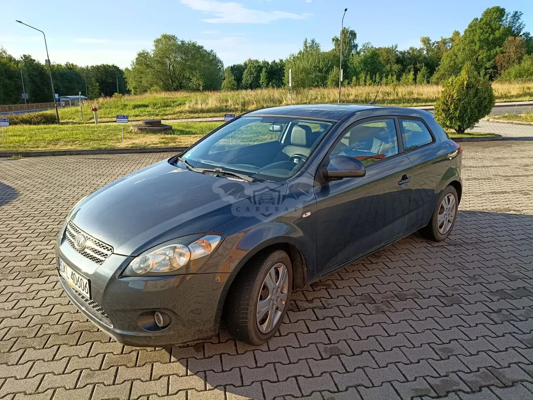 Kia Ceed 1.4 Optimum 2009