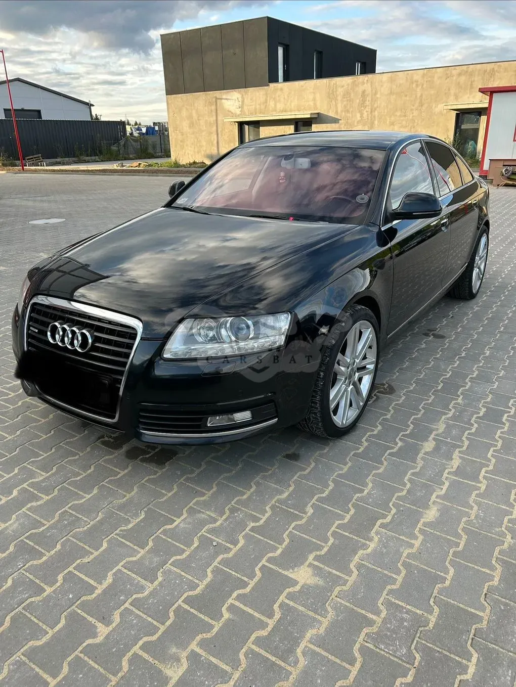 Audi A6 C6 (2006-2011) 3.0 TDI Quattro Tiptronic 2009