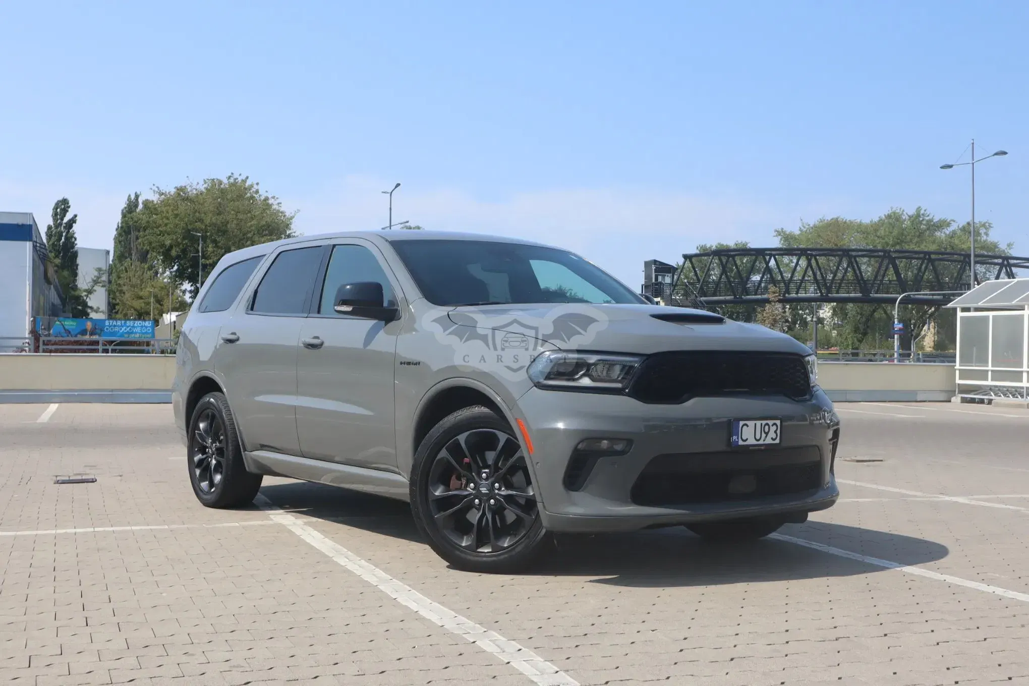 Dodge Durango 2021