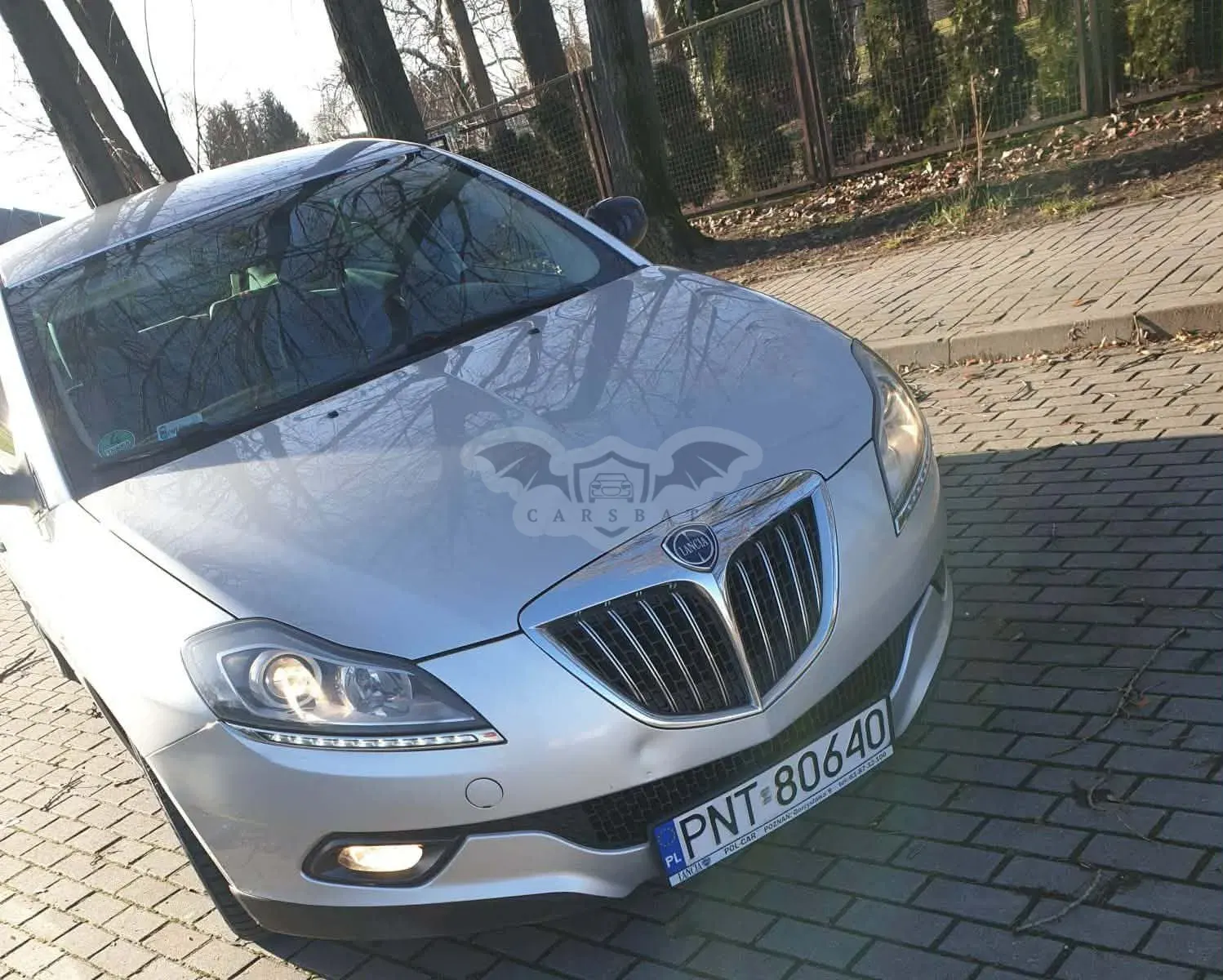 Lancia Delta 2011