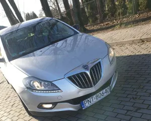 Lancia Delta 2011