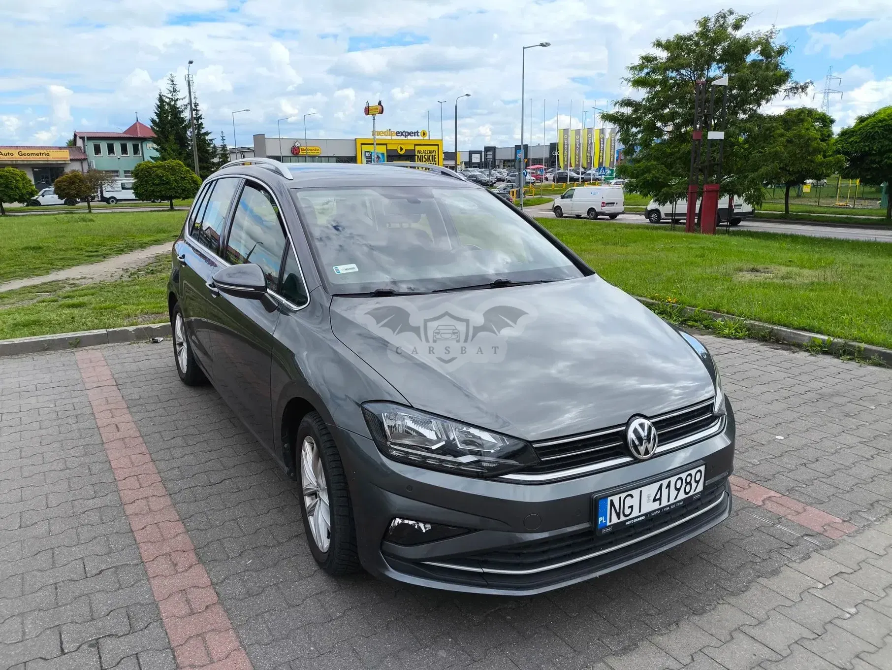 Volkswagen Golf Sportsvan SV 1.5 TSI ACT Highline 2018