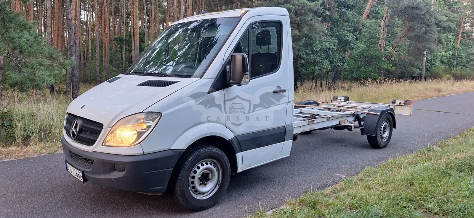 Mercedes-Benz Sprinter 2008